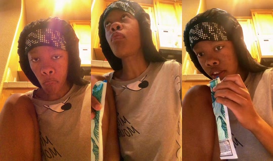 dalijanaebrown's Live Session — Jul 6, 2026, 8:29 PM