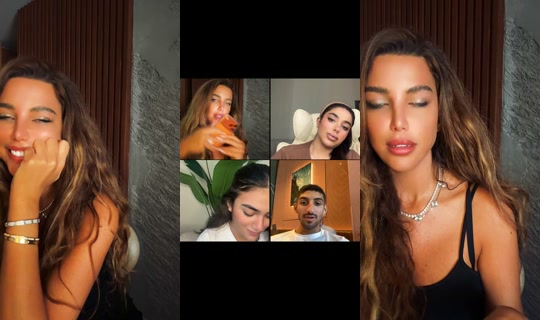 dana_halabiworld's Live Session — Jul 6, 2026, 7:10 AM