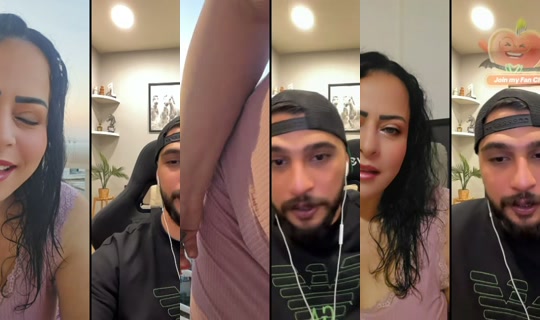 dania.jawad's Live Session — Jul 5, 2026, 2:52 AM