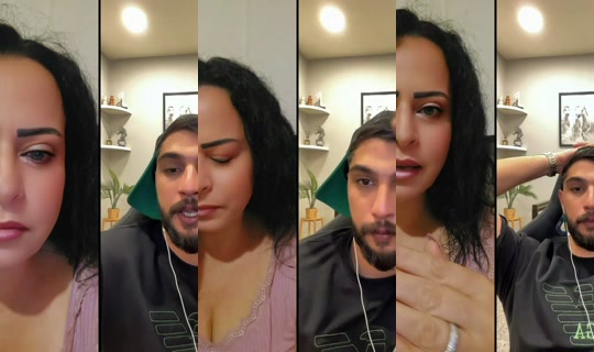 dania.jawad's Live Session — Jul 5, 2026, 5:13 AM