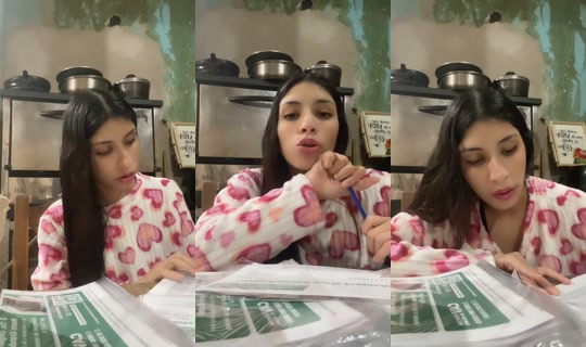 daniela.avalo6's Live Session — Jul 6, 2026, 2:27 AM