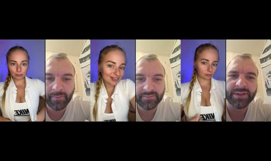daniela_virlan's Live Session — Jul 7, 2026, 1:49 PM