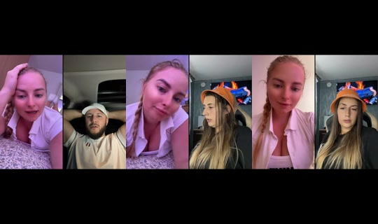 daniela_virlan's Live Session — Jul 7, 2026, 3:33 PM