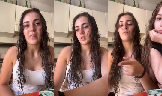 danielafranceschinii's Live Session — Jul 6, 2026, 8:04 AM