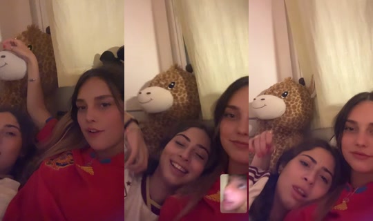 daniellagonzaalez's Live Session — Jul 6, 2026, 11:48 PM