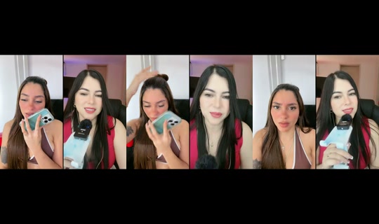 darialessia14's Live Session — Jul 6, 2026, 4:11 PM