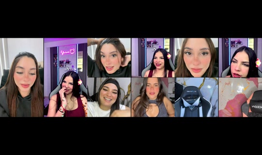 darialessia14's Live Session — Jul 6, 2026, 4:39 PM