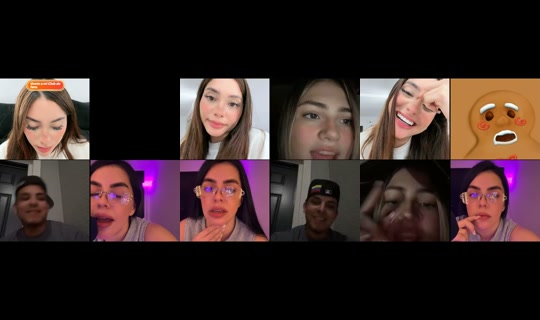 darialessia14's Live Session — Jul 7, 2026, 12:26 AM