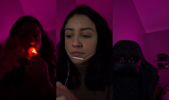 deboraasmr0's Live Session — Jul 7, 2026, 5:38 AM