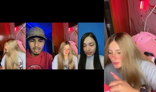 deisyanyeli's Live Session — Jul 7, 2026, 4:23 AM
