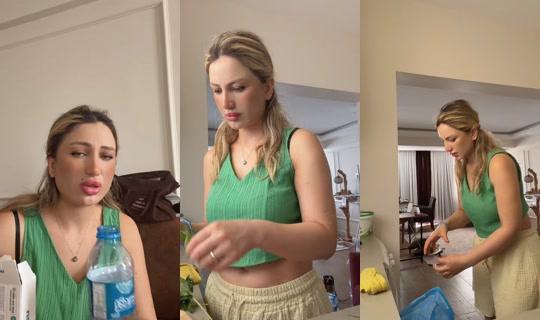denizinalisi01's Live Session — Jul 6, 2026, 8:17 AM