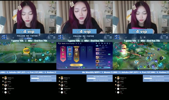 derikkaff's Live Session — Jul 4, 2026, 8:31 PM