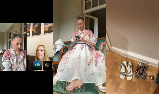 dianaavgustastauer's Live Session — Jul 5, 2026, 2:22 PM