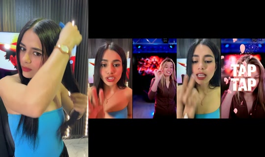 dianavesga02's Live Session — Jul 6, 2026, 8:05 PM