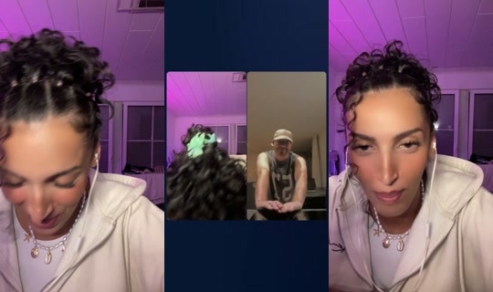 die_samia's Live Session — Jul 5, 2026, 10:12 PM