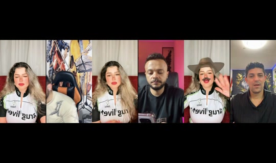 dinazedan's Live Session — Jul 5, 2026, 9:13 PM