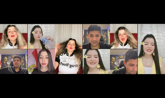 dinazedan's Live Session — Jul 5, 2026, 10:05 PM