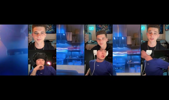 dj_positivevibes21's Live Session — Jul 7, 2026, 2:11 AM