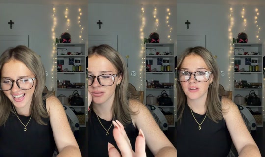 dondeestascarlita's Live Session — Jul 6, 2026, 2:59 AM