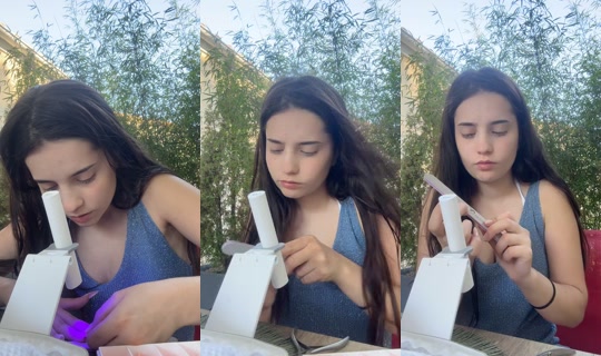 dreambylou's Live Session — Jul 5, 2026, 4:12 PM