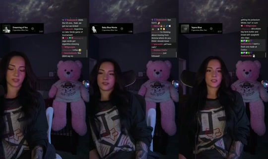 e_clips3d's Live Session — Jul 7, 2026, 4:46 AM