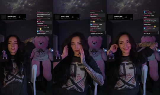 e_clips3d's Live Session — Jul 7, 2026, 6:07 AM