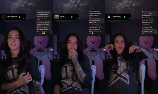 e_clips3d's Live Session — Jul 7, 2026, 6:59 AM