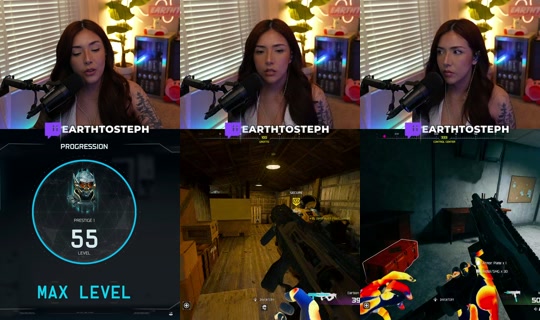 earthtosteph's Live Session — Jul 6, 2026, 8:37 PM