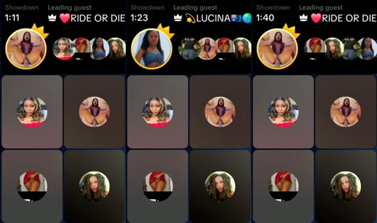 ebelrose3's Live Session — Jul 6, 2026, 7:57 PM