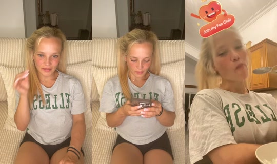 eliinasmall's Live Session — Jul 4, 2026, 5:33 PM