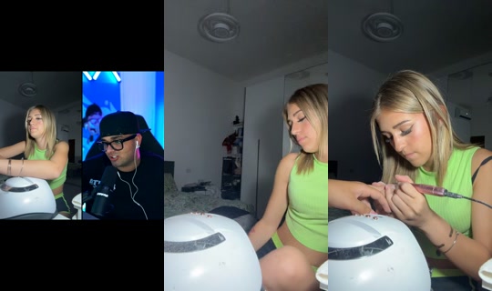elisa.vardonii's Live Session — Jul 6, 2026, 10:05 PM