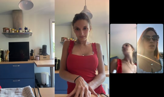 elisadiament's Live Session — Jul 4, 2026, 6:00 PM