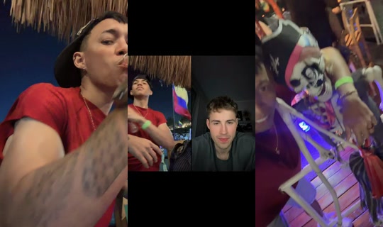 elpadreclero1's Live Session — Jul 6, 2026, 12:02 AM