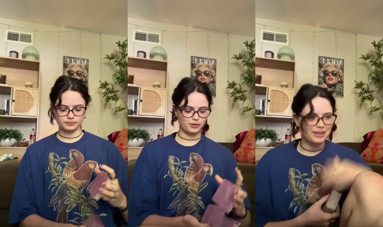 emilywhattf's Live Session — Jul 6, 2026, 6:09 PM