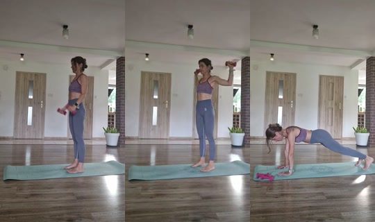 enjoy_fit_life's Live Session — Jul 6, 2026, 3:45 AM