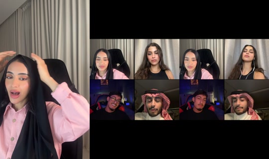 esraa.aq1's Live Session — Jul 5, 2026, 9:01 PM
