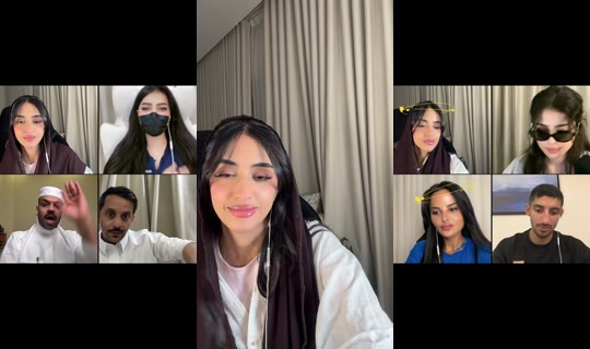 esraa.aq1's Live Session — Jul 6, 2026, 8:39 PM