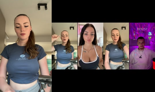 eve_be_live's Live Session — Jul 6, 2026, 2:57 PM