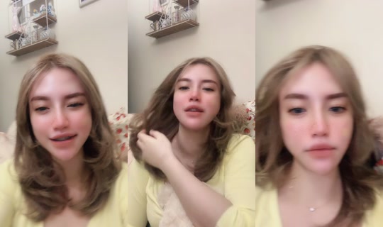 evelyndiandraaa's Live Session — Jul 6, 2026, 1:10 PM