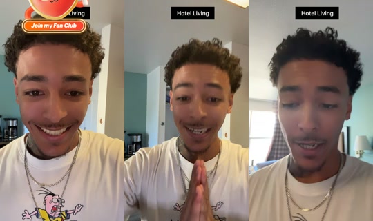 ezravslife's Live Session — Jul 6, 2026, 1:43 AM