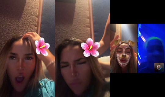 f.lunaa_'s Live Session — Jul 5, 2026, 7:00 PM