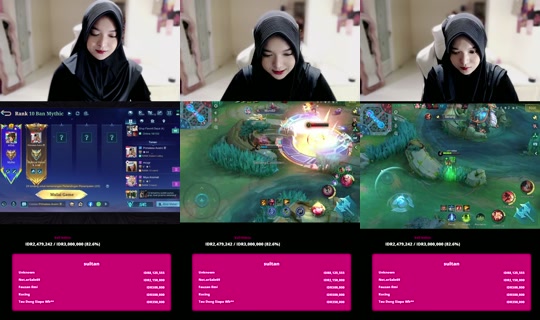 faisafch's Live Session — Jul 6, 2026, 3:25 PM