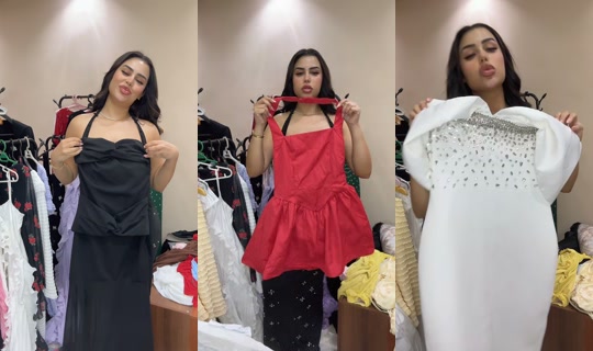 fashionbylaragohar's Live Session — Jun 6, 2026, 2:32 AM