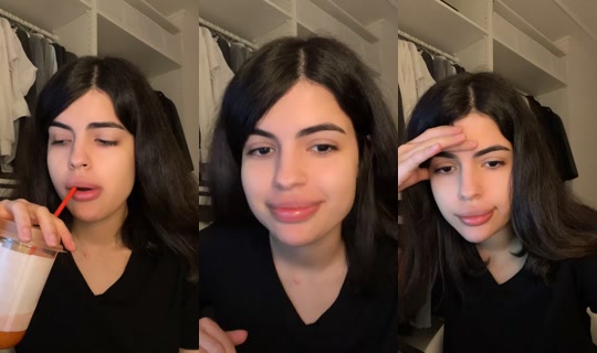 fatemehnasar's Live Session — Jul 6, 2026, 11:42 PM