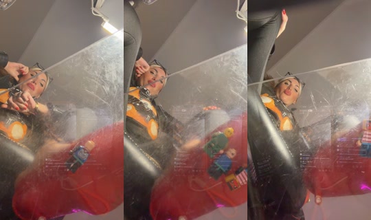 feetcarrywang's Live Session — Jul 7, 2026, 11:50 AM