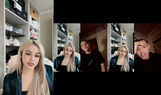 femeyra_'s Live Session — Jul 5, 2026, 4:11 PM