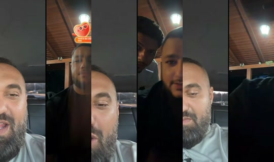 feraru141's Live Session — Jul 4, 2026, 7:12 PM
