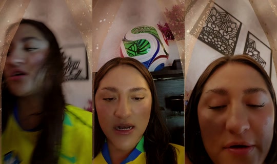 fernandagxxx's Live Session — Jul 5, 2026, 6:34 AM