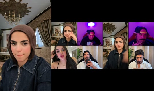 ffarahhgamall__'s Live Session — Jul 5, 2026, 12:45 PM