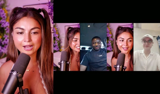 fiaahamilton's Live Session — Jul 6, 2026, 8:03 PM
